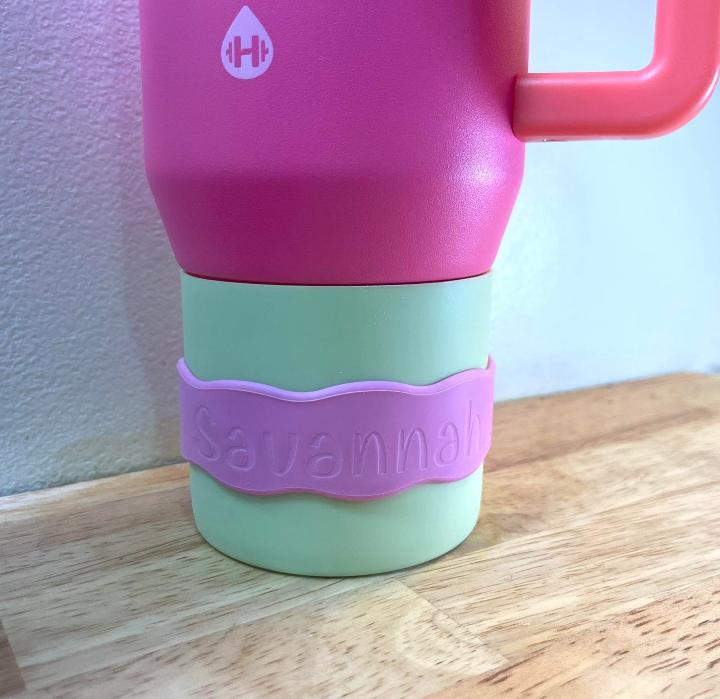 Silicone Water Bottle Bands