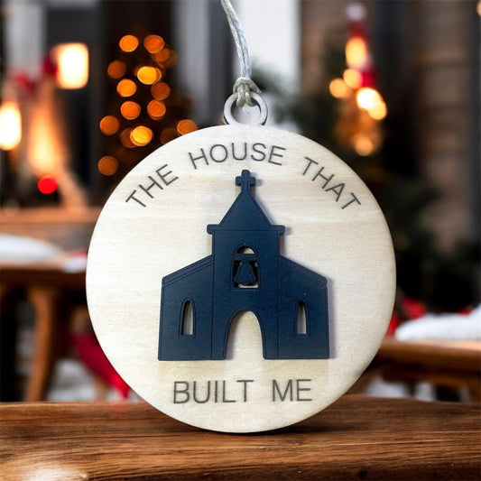 House That Built Me