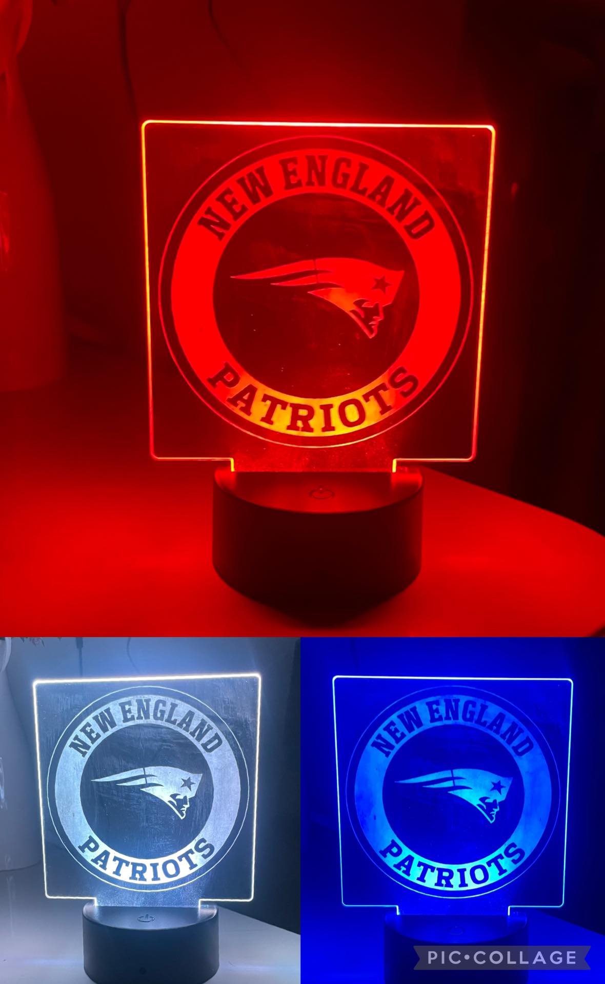 Custom LED Lights