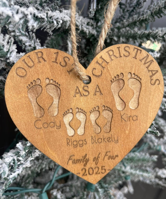 Our 1st Christmas