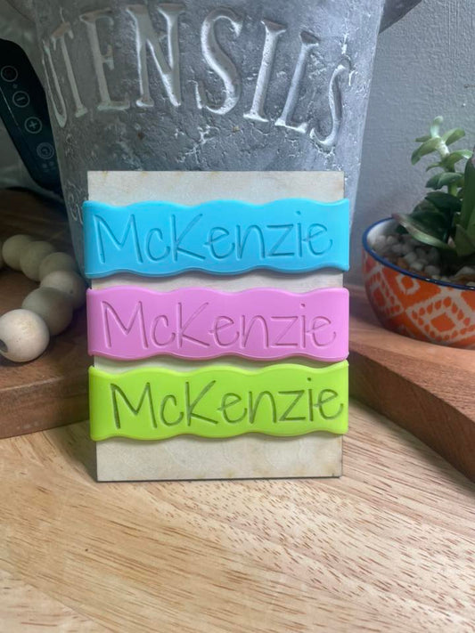 Silicone Water Bottle Bands