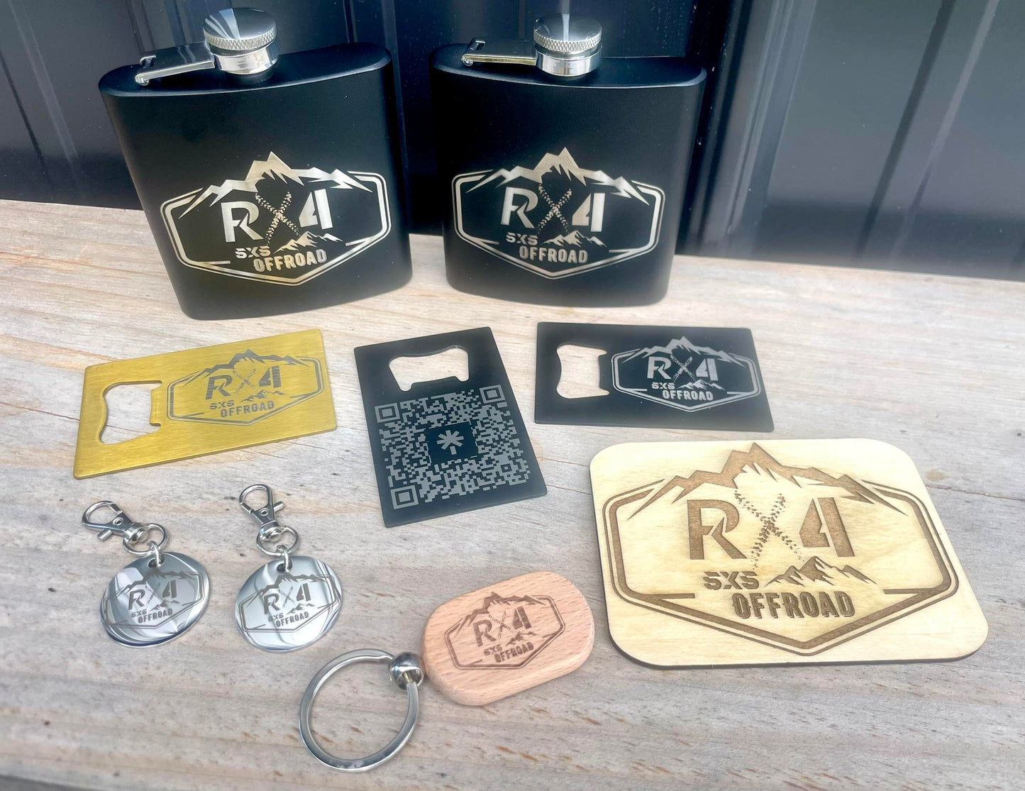Metal Bottle Opener