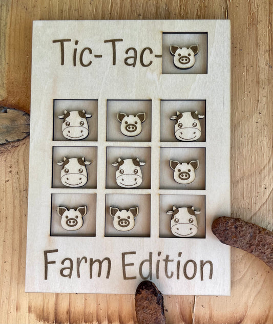 Tic Tac Toe Boards