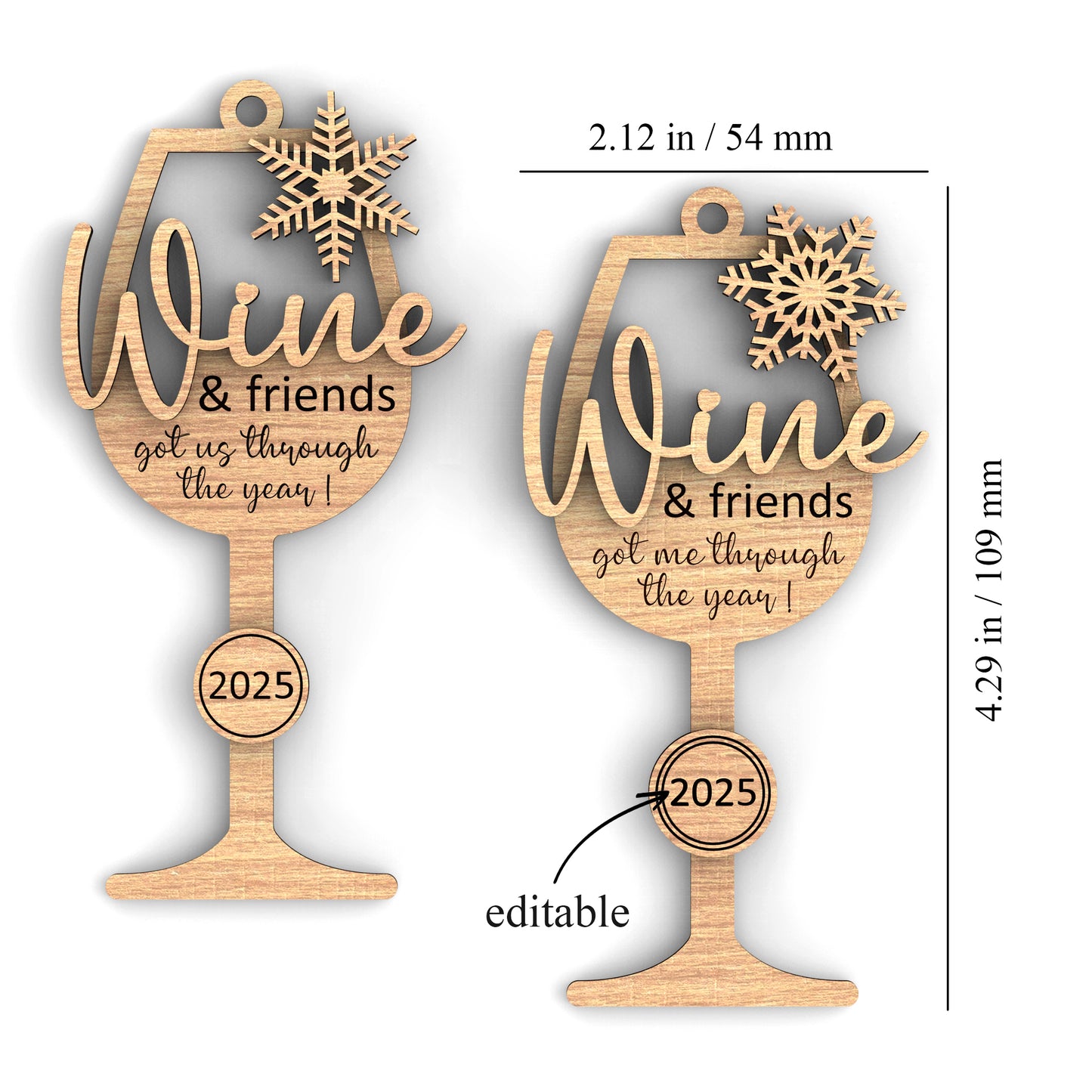 Wine and Friends