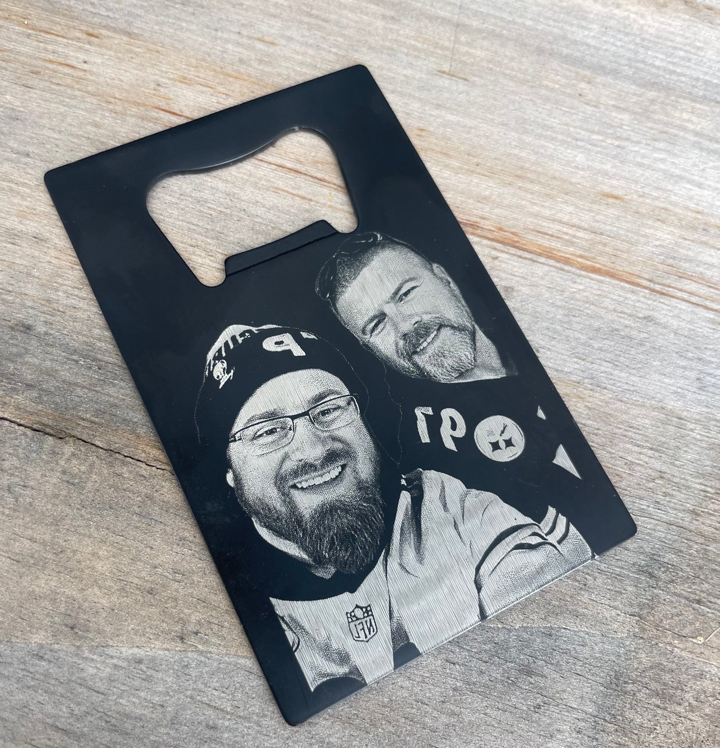 Metal Bottle Opener