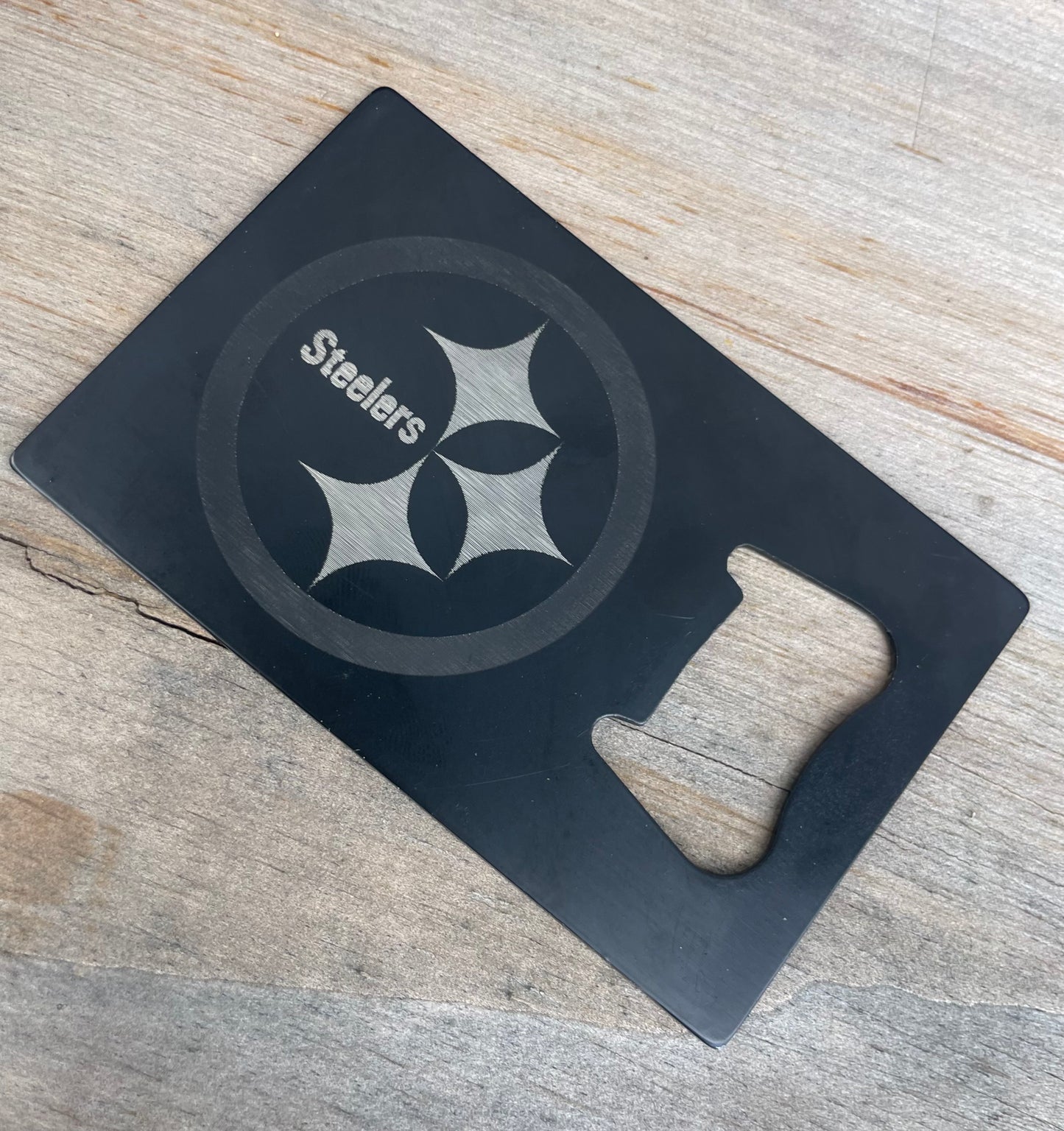 Metal Bottle Opener