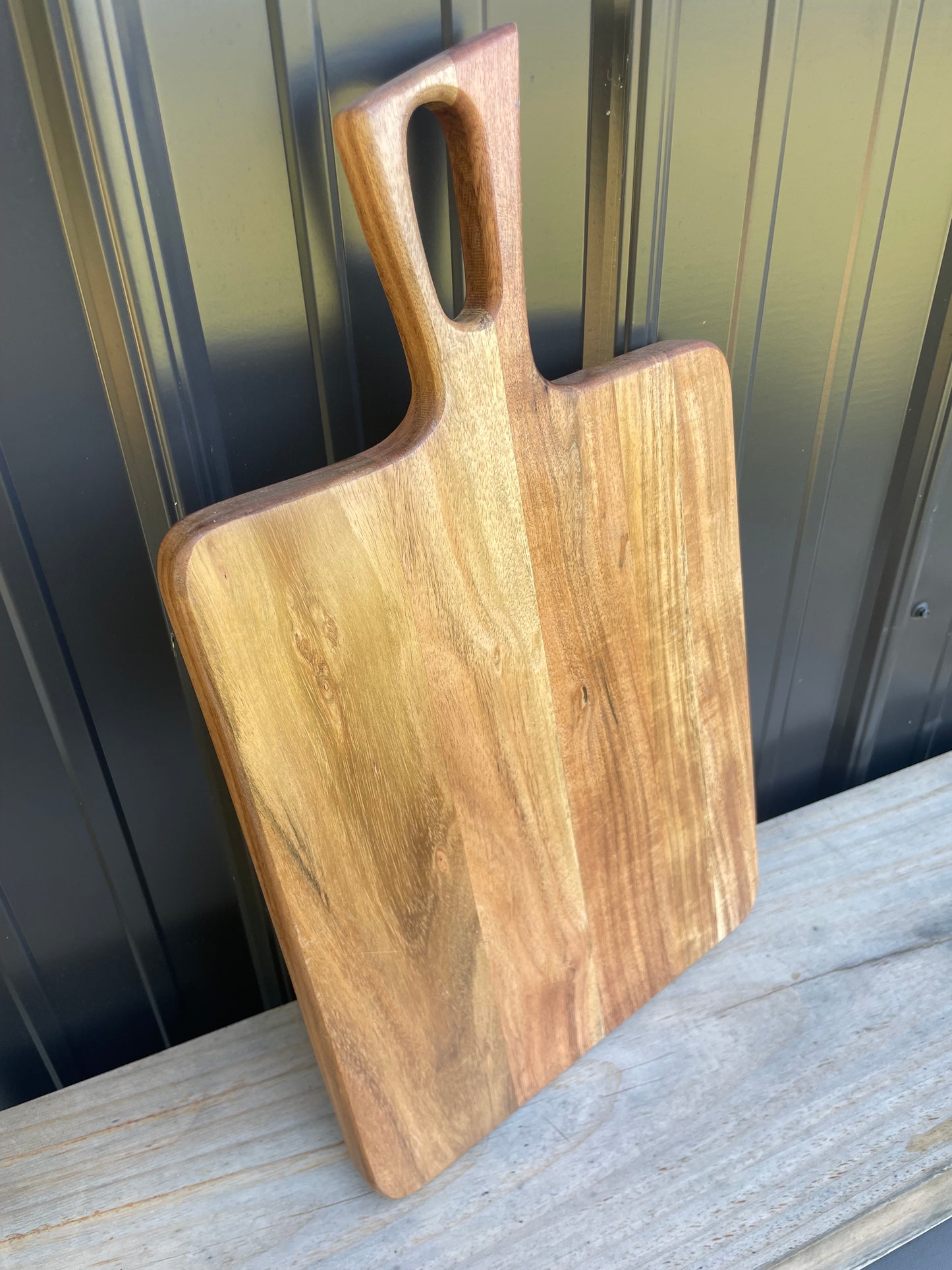 Premium Acacia Wood Cutting Board