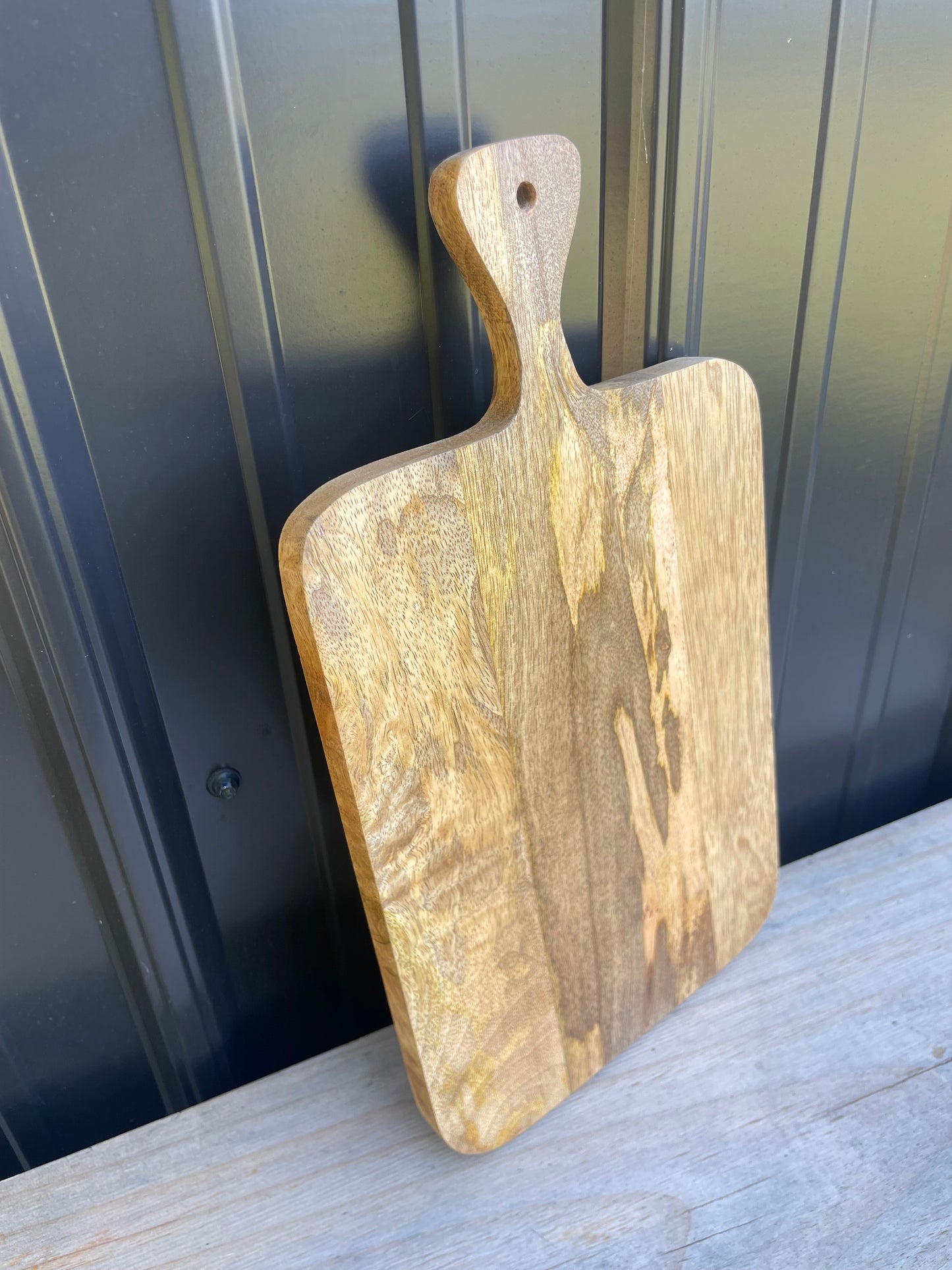 Handled Cutting Board