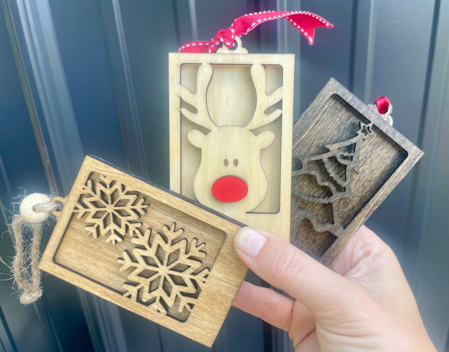 Christmas Gift Card Holder