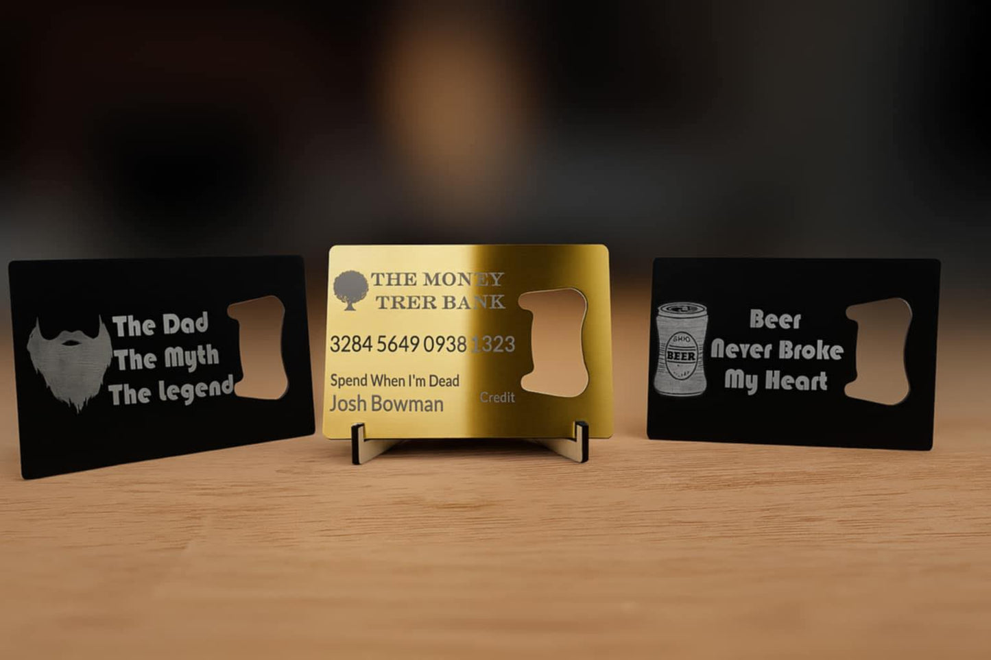 Metal Bottle Opener